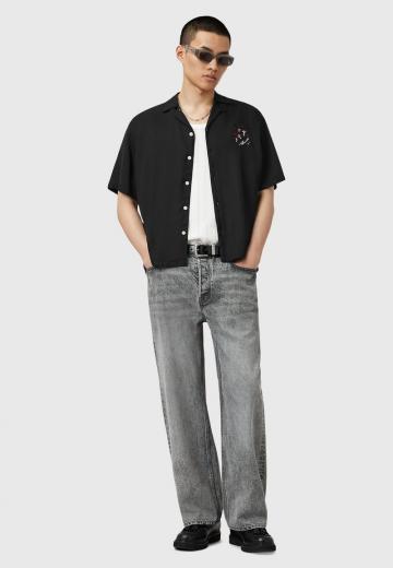 Рубашка с коротким рукавом