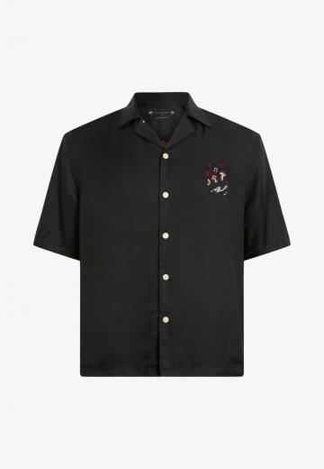 Рубашка с коротким рукавом