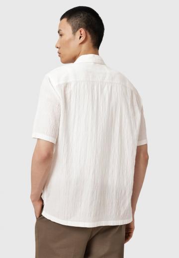 Рубашка с коротким рукавом