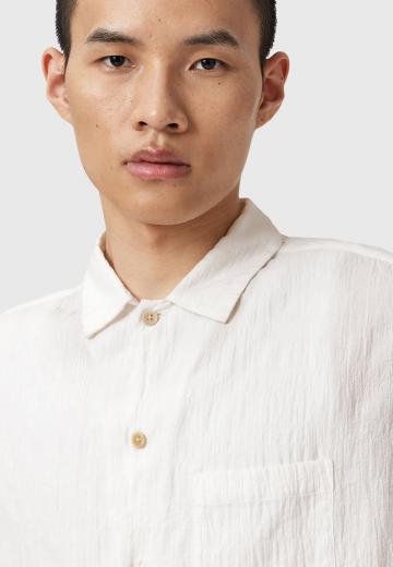 Рубашка с коротким рукавом