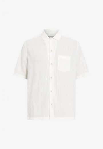 Рубашка с коротким рукавом