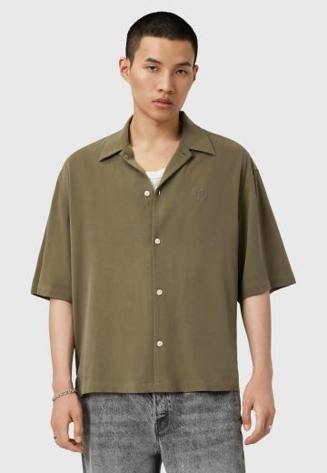 Рубашка с коротким рукавом