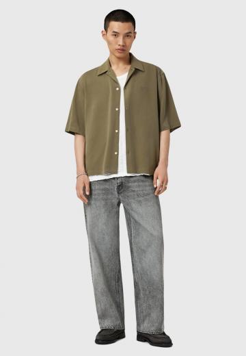 Рубашка с коротким рукавом