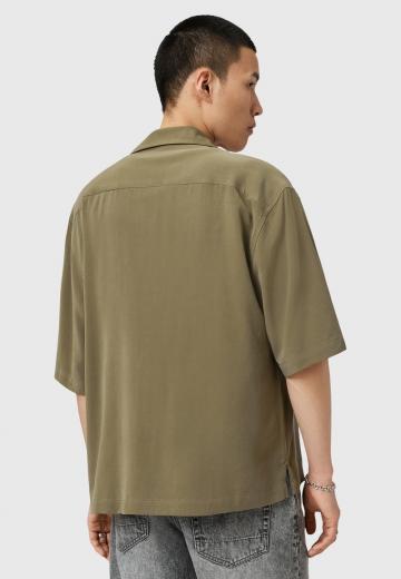 Рубашка с коротким рукавом