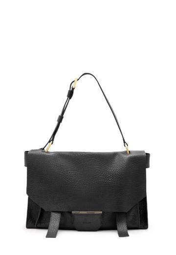 Кожаная сумка