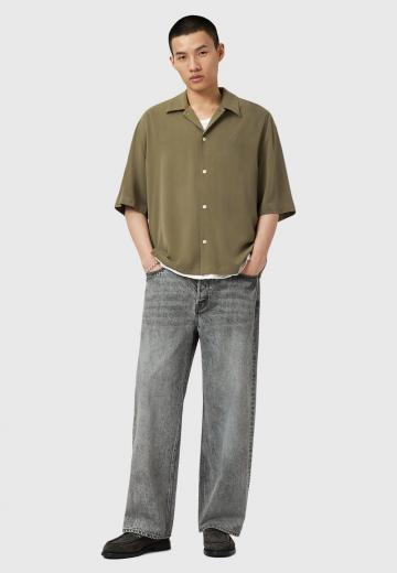 Рубашка с коротким рукавом