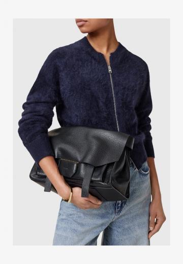 Кожаная сумка