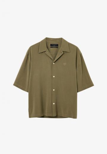 Рубашка с коротким рукавом