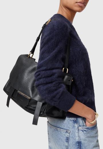 Кожаная сумка