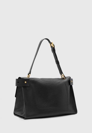 Кожаная сумка