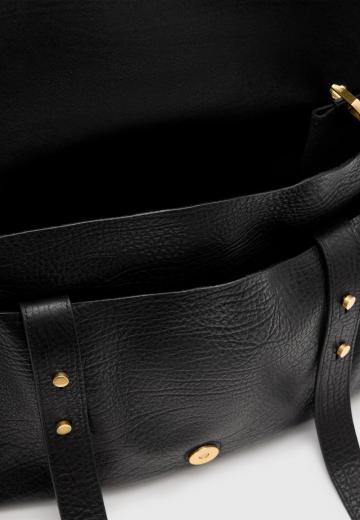 Кожаная сумка