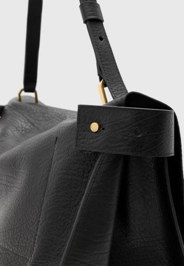 Кожаная сумка