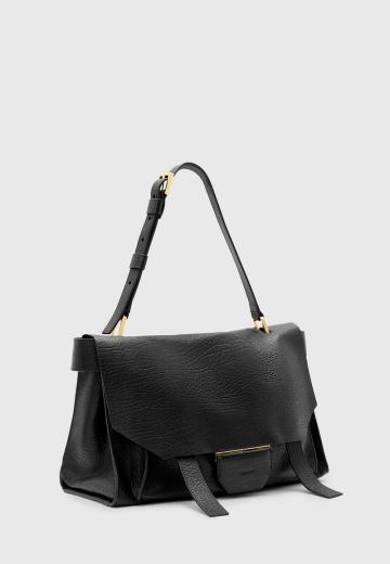 Кожаная сумка