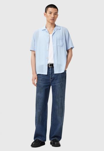 Рубашка с коротким рукавом