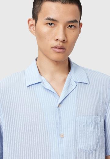 Рубашка с коротким рукавом