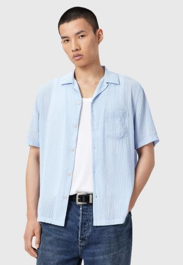 Рубашка с коротким рукавом