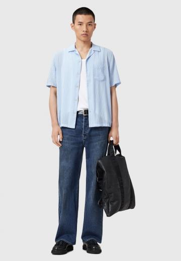 Рубашка с коротким рукавом