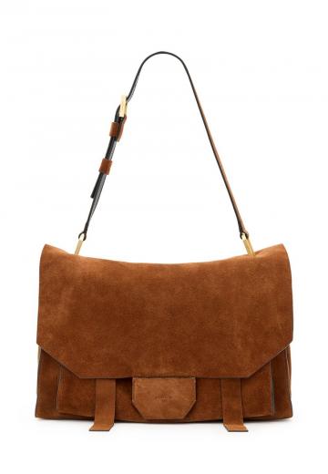 Кожаная сумка