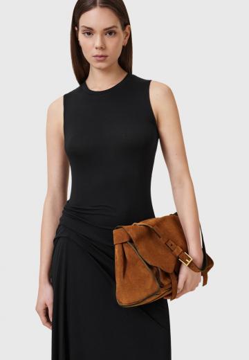 Кожаная сумка