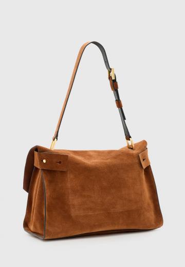 Кожаная сумка