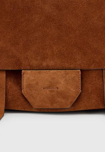 Кожаная сумка