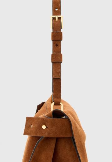 Кожаная сумка