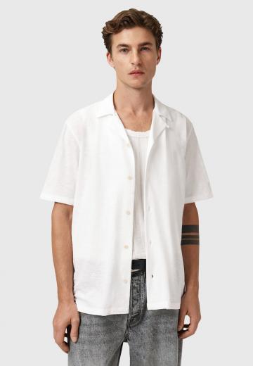 Рубашка с коротким рукавом