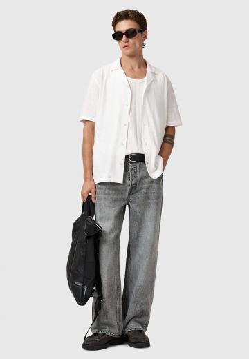 Рубашка с коротким рукавом