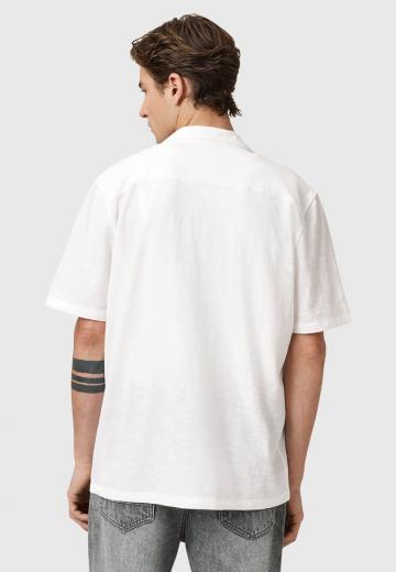 Рубашка с коротким рукавом