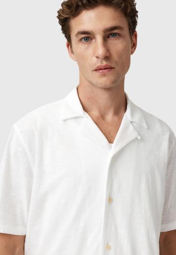 Рубашка с коротким рукавом