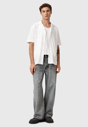 Рубашка с коротким рукавом