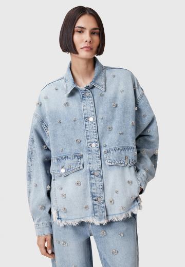 Джинсовая куртка