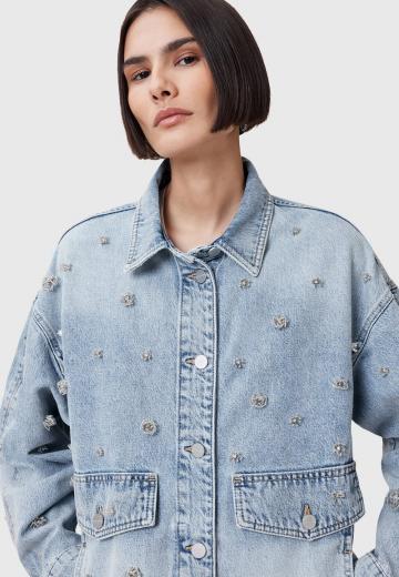 Джинсовая куртка