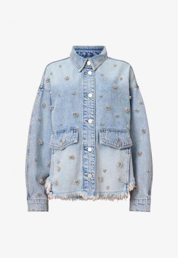 Джинсовая куртка