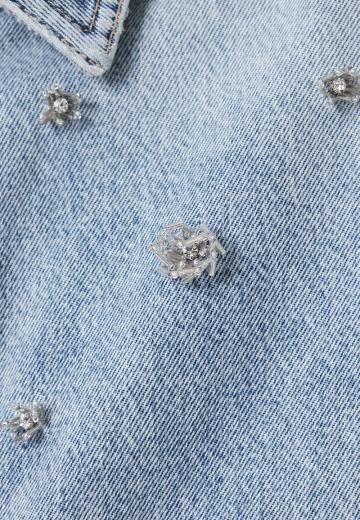 Джинсовая куртка