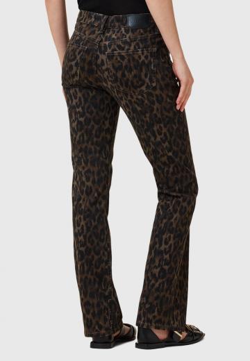 Клешеные брюки