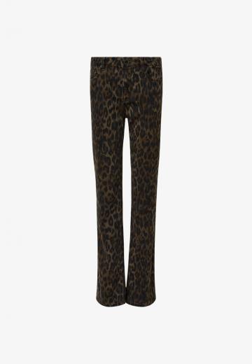 Клешеные брюки