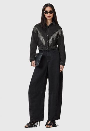 Джинсовая куртка