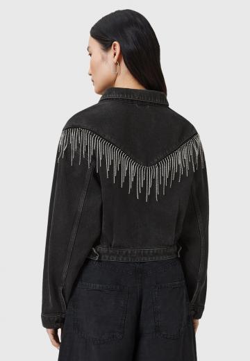 Джинсовая куртка