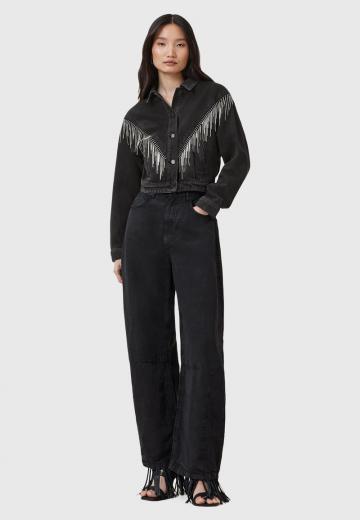 Джинсовая куртка