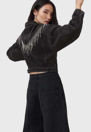 Джинсовая куртка