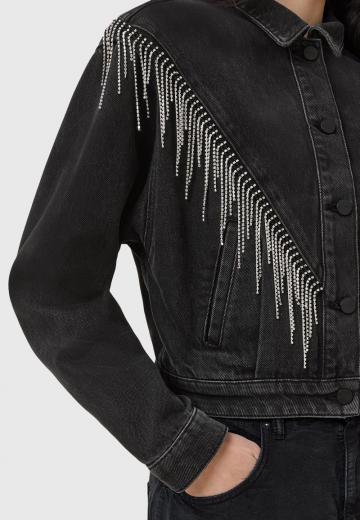 Джинсовая куртка