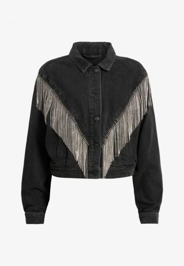 Джинсовая куртка