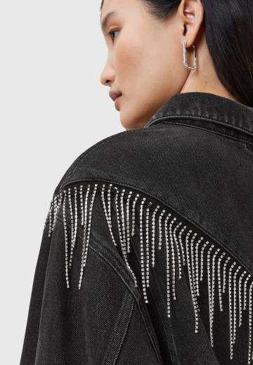 Джинсовая куртка