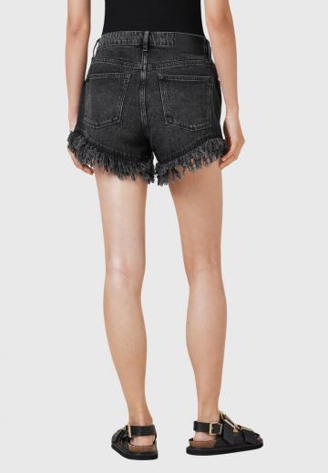 Джинсовые шорты