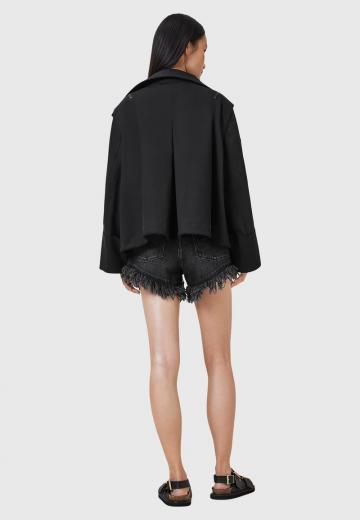 Джинсовые шорты