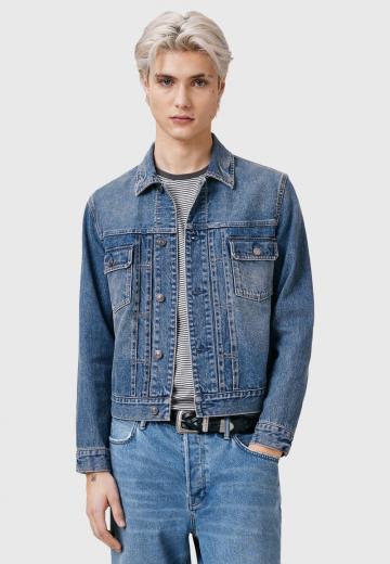 Джинсовая куртка