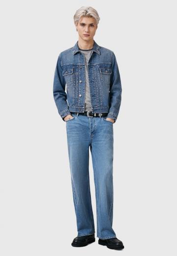 Джинсовая куртка