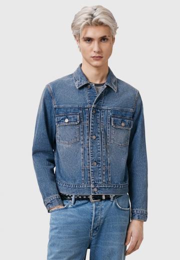 Джинсовая куртка