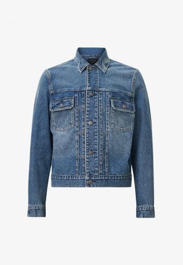 Джинсовая куртка